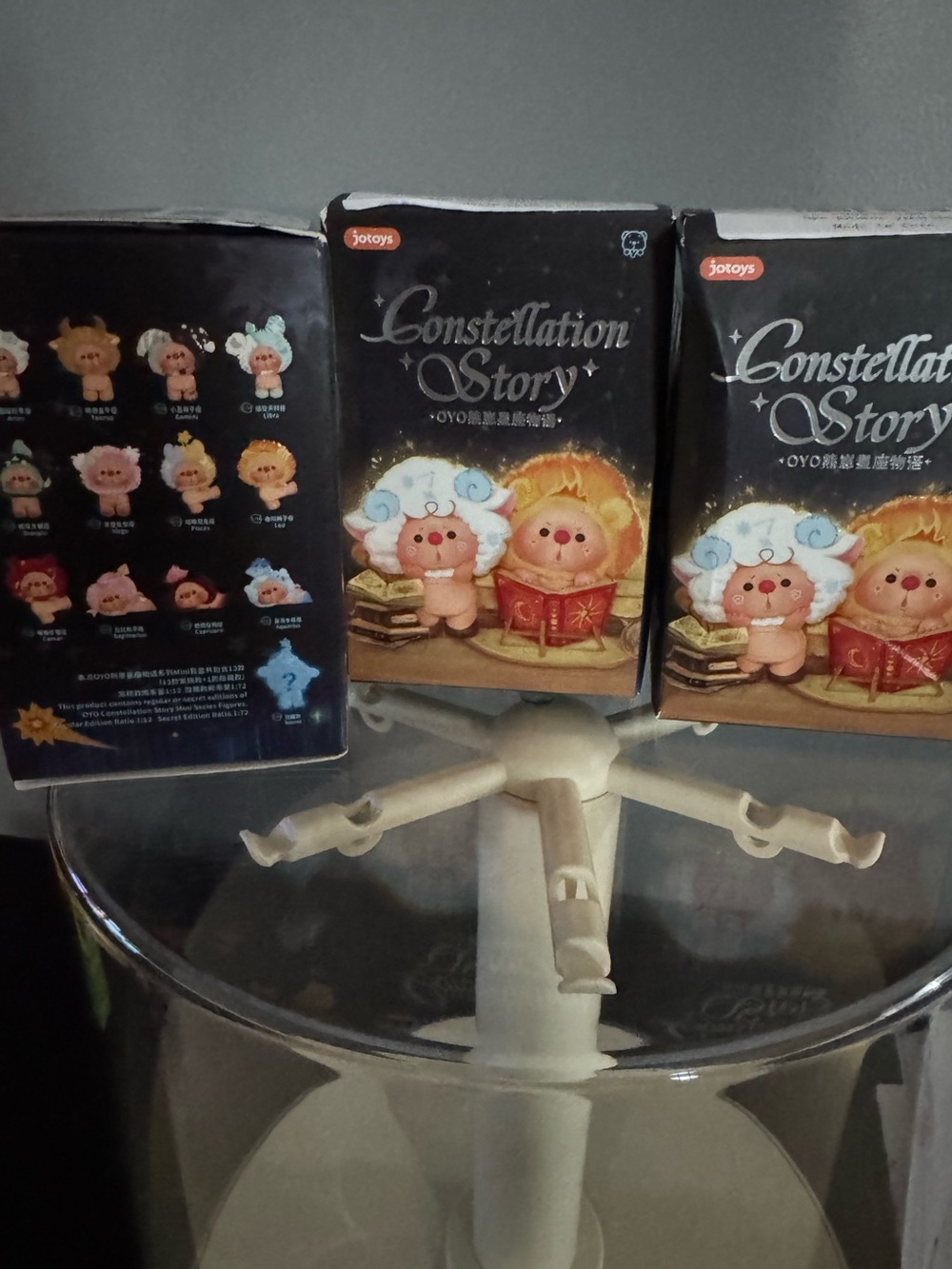 Jotoys OYO Constellation Story - Hippers Bundle